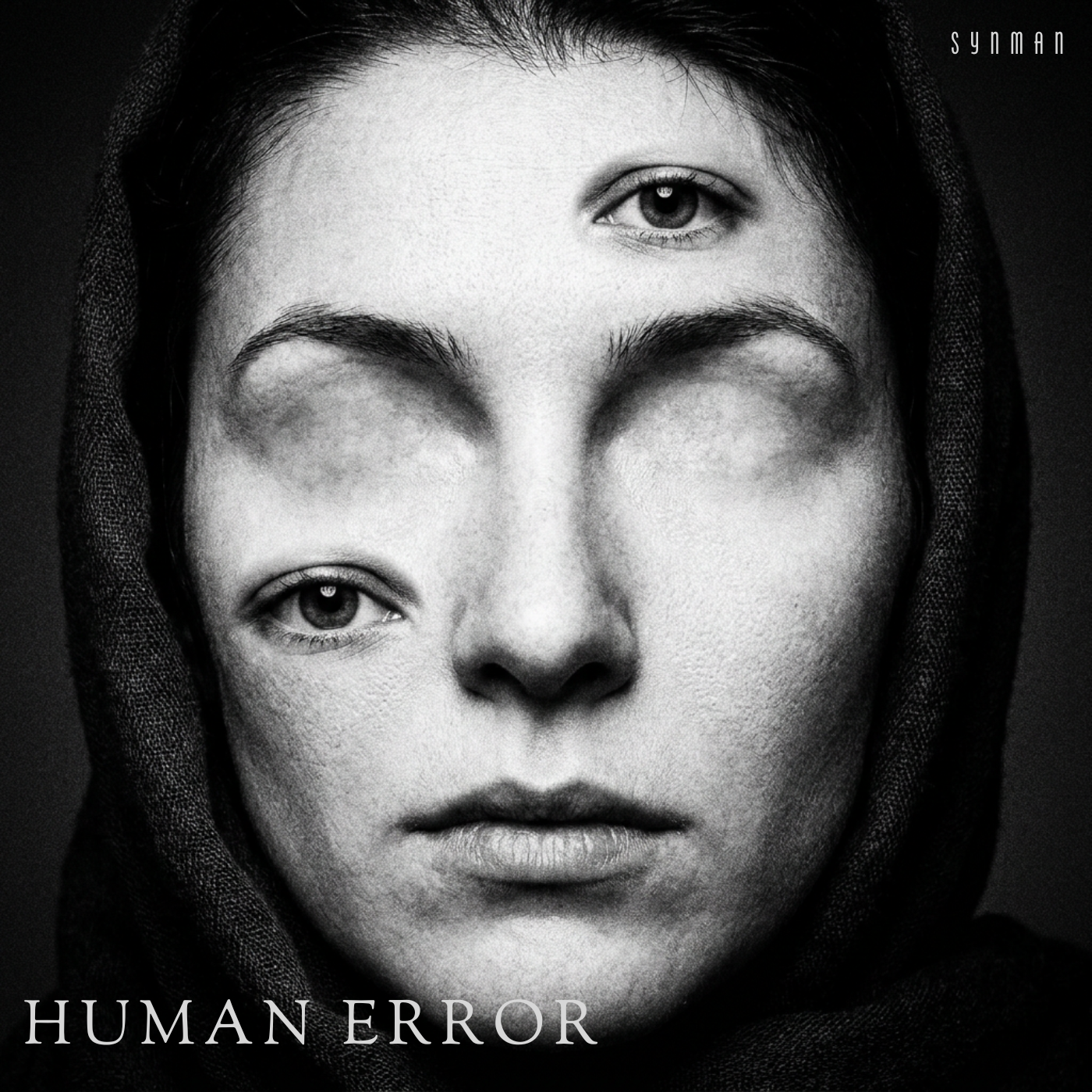 Human Error Music Video artwork